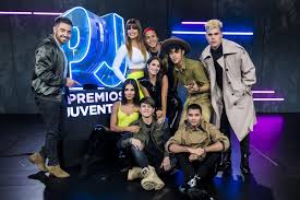 Karol g dedicated the award to her fellow nominees, who included becky g and natti natasha, in. Anuncian Los Nominados Para Premios Juventud Orlando Sentinel