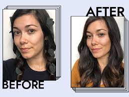 I almost always diffuse my hair. I Tried 3 Diy Hair Curler Methods That Require Zero Heat