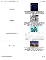 Biology quizlet ap review current events home biology apes science fair eoc review biology quizlet ap review current events cells and cell transport. Quizlet Flashcards Animal And Plant Cell Jschley