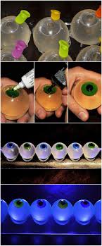 Glow In The Dark Eyeball Jello Shots Recipe Halloween Drinks Halloween Jello Jelly Shots