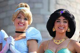 Here's What It Takes To Be A Full-Time Disney Princess