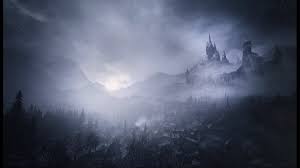Resident evil illustration, fire, weapons, environment, ammunition. Resident Evil Village Wallpapers Wallpaper Cave