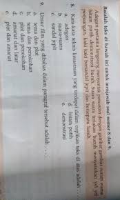 Check spelling or type a new query. Soal Bahasa Indonesia Kelas 12 Bab Kritik Dan Esai Jangan Asal Jawab Dengan Penjelasan Brainly Co Id