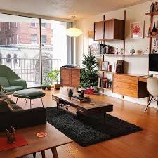 Developed from 1945 to 1975, this style focuses on the simplicity of the. 90 Stylish Mid Century Living Room Design Ideas Digsdigs