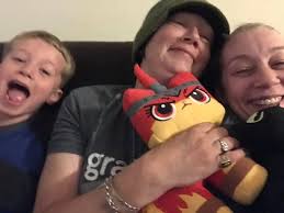 With Robby and Isabelle's daughter Brooke getting a Bat Mitzvah, I had the  chance to see so many of my old friends, many pictured in the collage video  below. How young we