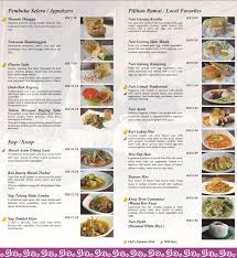 Mango Garden Restaurant Menu Jpg 800 869 Food Mango Menu Restaurant