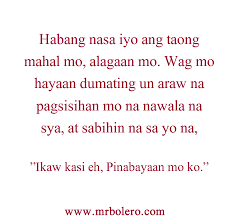 Top Tagalog Love Quotes And Pinoy Love Quotes Collections Tagalog Love Quotes Best Love Quotes Ever Tagalog Quotes