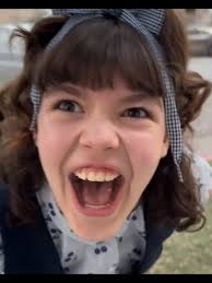 GUYS ITS PIPER RUBIO . . #fy #foryou #fanpage #fanpages #umove #fnafmovie  #fivenightsatfreddys #fnaf #CG5 #abbyschmidt #abbyfnafmovie  #abbyschmidtfnaf #piperrubio