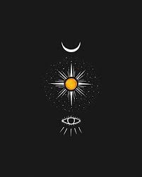 Ameya On Instagram Love In Its Varied Expression Is Presented To Us Everywhere And In Every Moment The Sun The Moon The Tree Moon Art Art Wallpaper Art