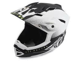 Black And White Bike Helmet 73 9171l P Fly Racing Default Full Face Mountain Bike Helmet Matte White Black In 2020 Mountain Bike Helmets Bike Helmet Helmet