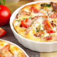 Mini Quiche Sans Pate Estivale Au Bacon Recette Recettes De Cuisine Gratin Pomme De Terre Recette Gratin