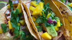 Maybe you would like to learn more about one of these? Fish Tacos With Avocado Mango Salsa Homegrown Nc State University
