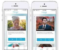 You also get to see who liked your profile. Matchmaking App Hinge Attracts 4 5m To Beat Tinder S Endless Swiping Techcrunch