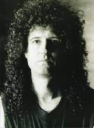 Blonde julie's affair with her rock star boss has cost her marriage and her job as he desperately tries to win back his true love.(features) by sunday mirror (london, england); Brian May Biography