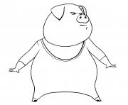 Check spelling or type a new query. Sing Movie Coloring Pages To Print Sing Movie Printable