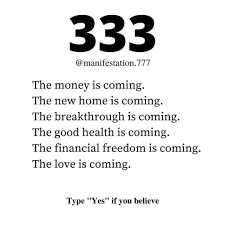 What Is The Meaning Of 3333 Angel Number Or 333 Or 33 33 Repeating Angel Numbers In 2020 Manifestation Quotes Angel Numbers Angel Number Meanings
