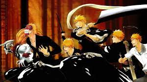 Ichigo hollow wallpaper for ps4. Evolution Of A Hero Ps4wallpapers Com