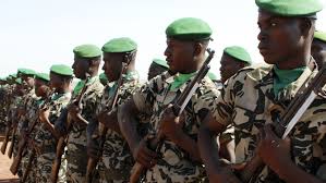 Fitness ist das a und o für einen soldaten. Mali Soldier Wounded In Firefight With German Peacekeepers The Defense Post