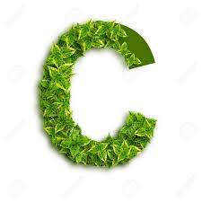 Over 43410 letter c pictures to choose from, with no signup needed. Letter C Alphabet Of Green Leaves Isolated On White Background Stock Photo Picture And Royalty Free Image Image 15402979