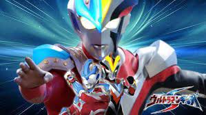 Saksikan Ultraman Ginga Di Indosiar Kaori Nusantara