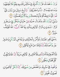 Surah al bayyinah ayat 5 terjemahan dan isi kandungan surat al. Tajwid Surat Luqman Ayat 15 19 Masrozak Dot Com