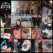 In Skin Tattoo & Piercing: A Love & Ink Studio