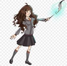 Both boys found hermione unfriendly and somewhat of an. Hermione Granger Cartoon Harry Potter Drawing Png 1600x1600px Watercolor Cartoon Flower Frame Heart Download Free