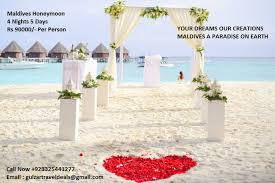 Maldives is perfect for a short stay. Cheap Flights Holidays Packages On Tripline
