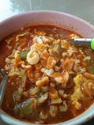 Indomie Seblak Hot Ide Makanan Makanan Makanan Dan Minuman
