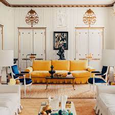 Free delivery and returns on ebay plus items for plus members. Skirted Furniture Is Having A Moment Architectural Digest