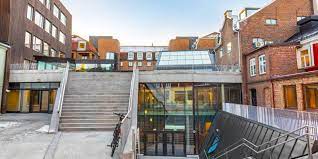 The norwegian university of science and technology (norwegian: Campuses Ntnu