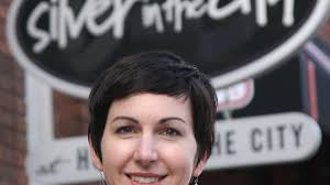 Kristin Kohn: Silver/At Home in the City