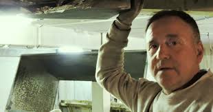 Epinal : c'est sous terre que se déroule le gros du chantier de rénovation  de la piscine d'Epinal