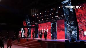 Bplay Bastidores Gala Aniversario Benfica Sl Benfica
