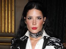 Halsey shut down speculation about her pregnancy and questioned why it was ok to pass judgement about fertility and conception ben henry · march 2, 2021 Halsey Just Debuted A Rainbow Lob And Matching Eye Makeup See The Photos Allure