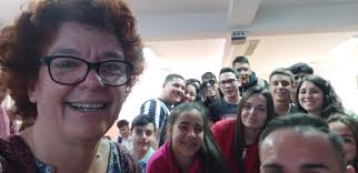 Charla en el IES San Matías