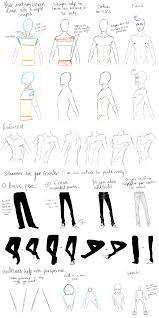Our reference poses are produced using a combination of raw scan data projection and automatic topology generation using zremesher. Male Anatomy Reference And Perspective Tips By Devianttear On Deviantart