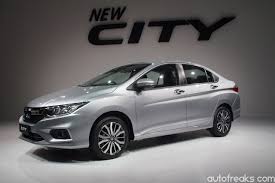 Honda has just launched the 2020 honda city in thailand. 2017 Honda City Launched Priced From Rm78 300 Autofreaks Com