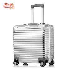 Check spelling or type a new query. 18 Inch Cabin Luggage Aluminium Maletas De Cabina Suitcase Aluminium Travel Trolley Aluminum Travel Suitcase Aluminum Travel Suitcase Aluminum Travelcabin Luggage Aliexpress