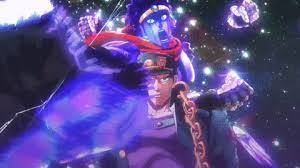 Download, share or upload your own one! Star Platinum Jojo Gif Wallpaper Novocom Top