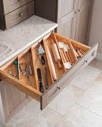 Sink base cabinet has 2 wood drawer boxes that offer a wide variety of storage possibilities. 10 Creative Kitchen Storage Cabinets That Will Inspire You Make Simple Design