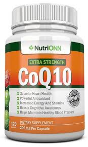 Because your body's natural ability to produce coq10 declines with age. 5 Best Coq10 Supplements 2018 Guide To Greater Heart Health
