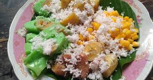 Tanpa menunggu lagi, berikut ini adalah bahan dan cara membuat getuk nyimut khas. 435 Resep Getuk Mix Enak Dan Sederhana Ala Rumahan Cookpad