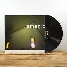 The above is the cover artwork of american football, the debut studio album by the rock band and released on september 28, 1999 through polyvinyl. American Football American Football Fonts In Use