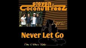 The members are a ray (guitar), teguh (guitar), rival (bass), iwan (keyboard), and aci (drum). Chords For Steven Coconut Treez Never Let Go Lyrics