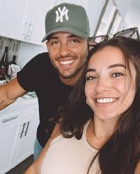 Aaron Owen's Instagram, Twitter & Facebook