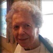 Janette Irene Beeman Obituary