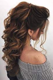 30 Adorable Ponytail Hairstyle Dailyfeedpins Com Hairstyle Ponytail Potytailhairstyle Womenfashion Hair Styles Long Hair Styles Ponytail Hairstyles