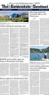 Goldendale Sentinel February 15, 2023 by Goldendale Sentinel