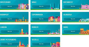 Últimas noticias sobre la eurocopa 2021. El Agravio Comparativo De La Uefa Con Sevilla Que Indigna A Todos Los Sevillanos Libertad Digital